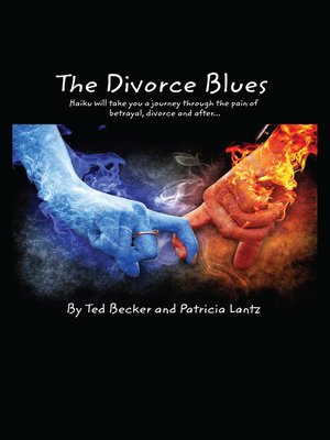 cover image of The Divorce Blues